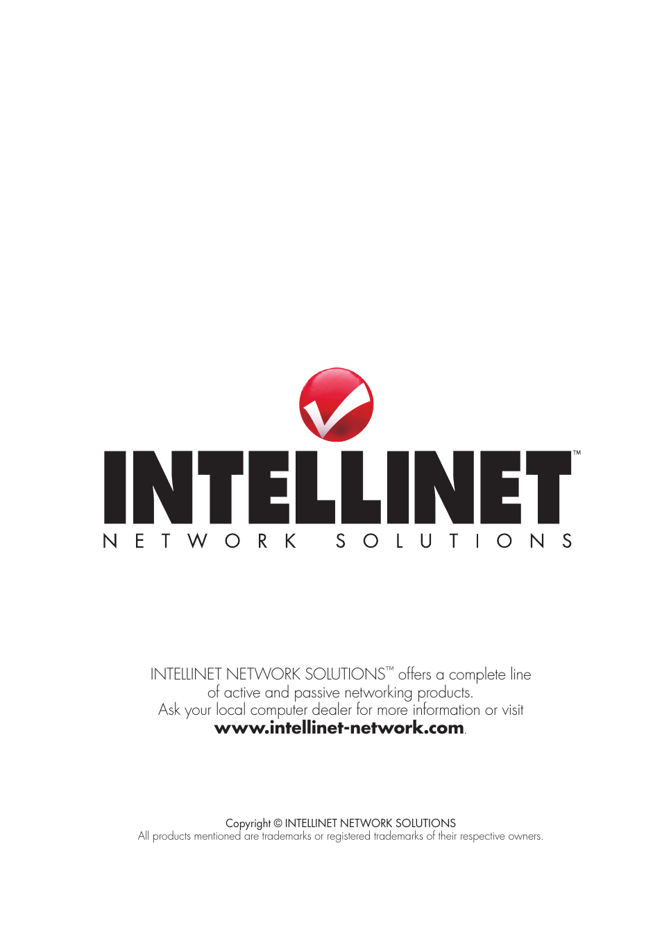 INTELLINET NETWORK NSC18-WN User Manual User Manual | Page 60 / 60