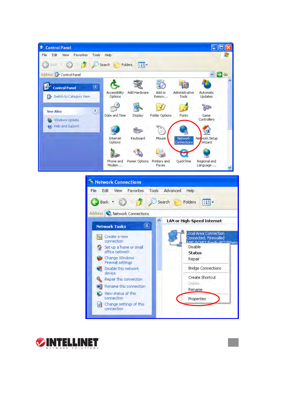 INTELLINET NETWORK NSC18-WN User Manual User Manual | Page 9 / 60
