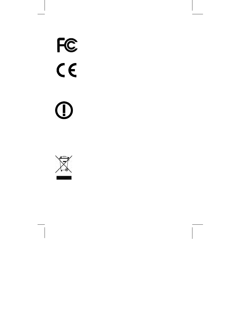 English safety and regulatory notices | INTELLINET NETWORK NSC11-WN Quick Install Guide User Manual | Page 2 / 36