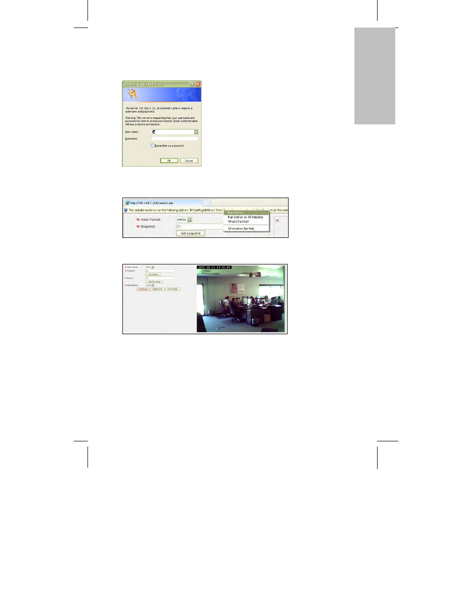 Italiano | INTELLINET NETWORK NSC11-WN Quick Install Guide User Manual | Page 25 / 36