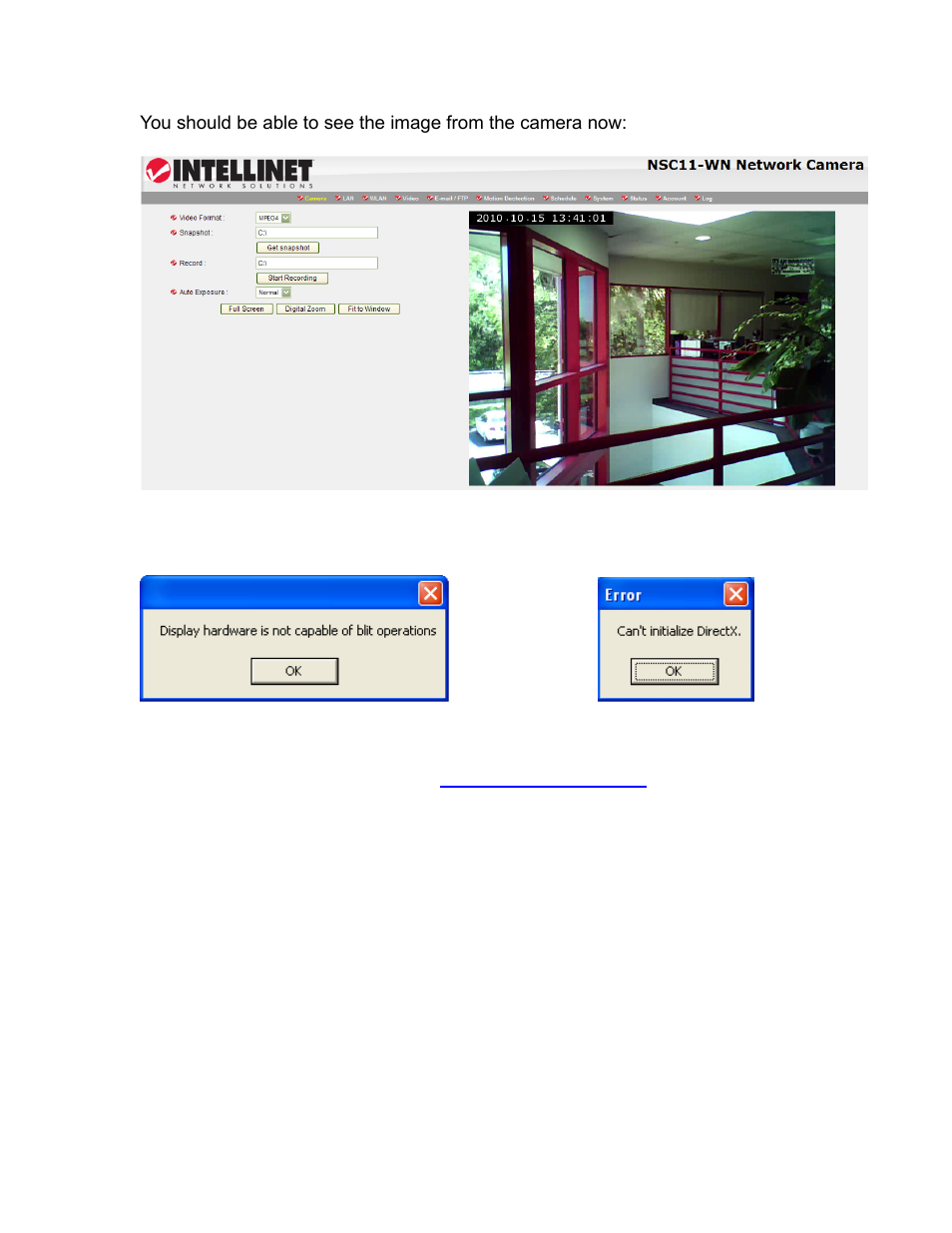 INTELLINET NETWORK NSC11-WN User Manual User Manual | Page 22 / 77