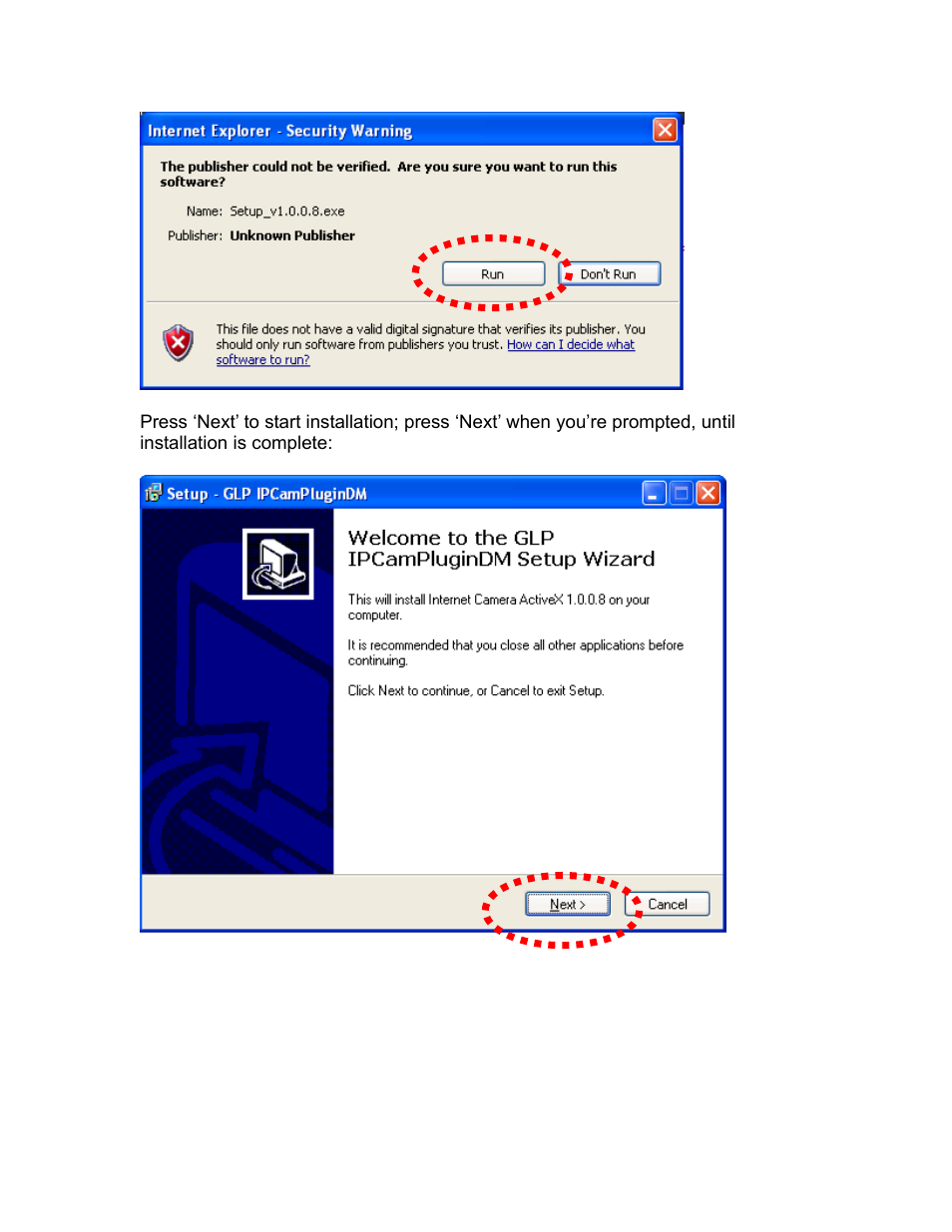 INTELLINET NETWORK NSC11-WN User Manual User Manual | Page 24 / 77