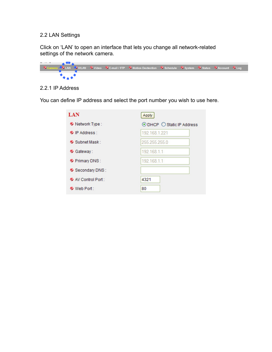 INTELLINET NETWORK NSC11-WN User Manual User Manual | Page 29 / 77