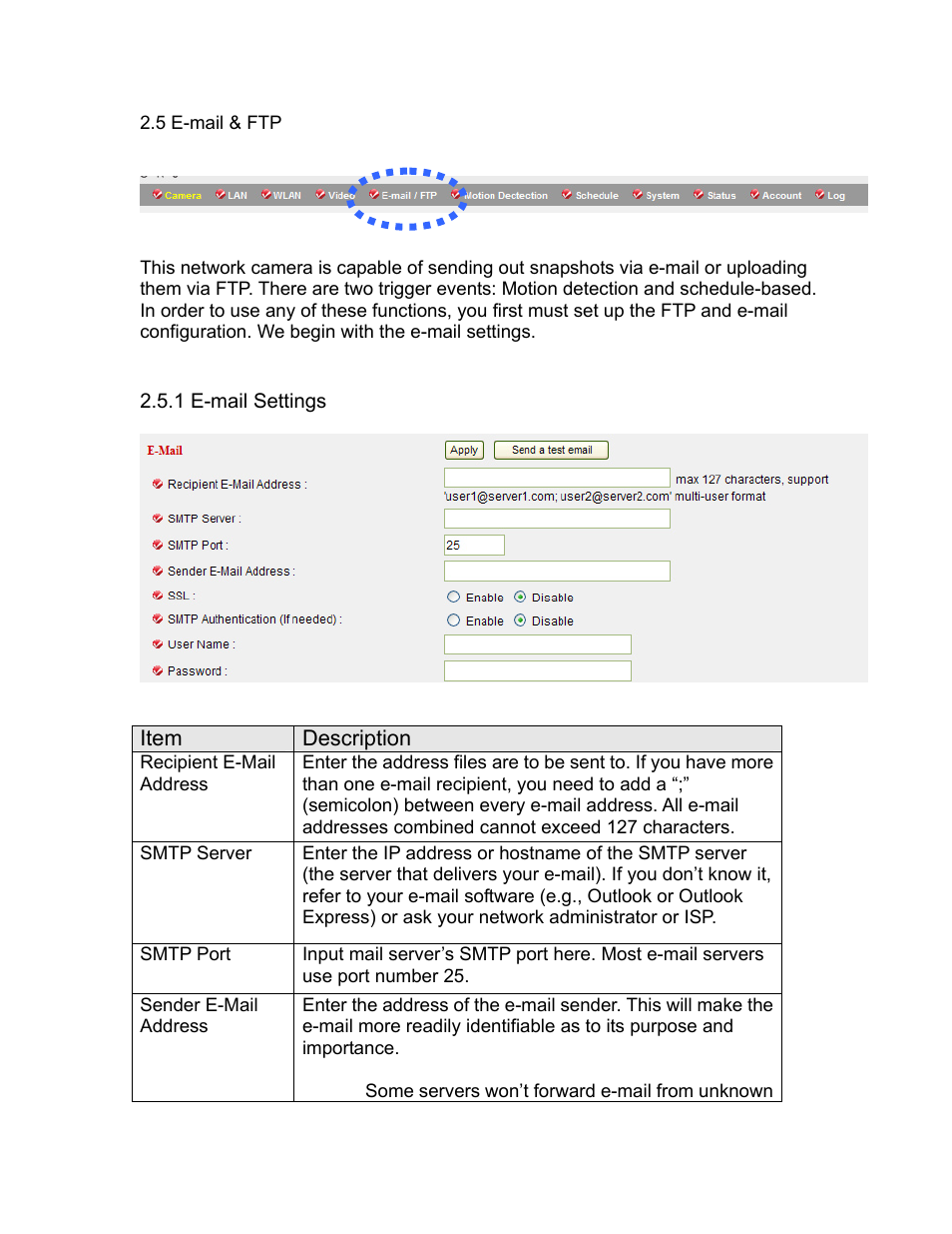 INTELLINET NETWORK NSC11-WN User Manual User Manual | Page 43 / 77