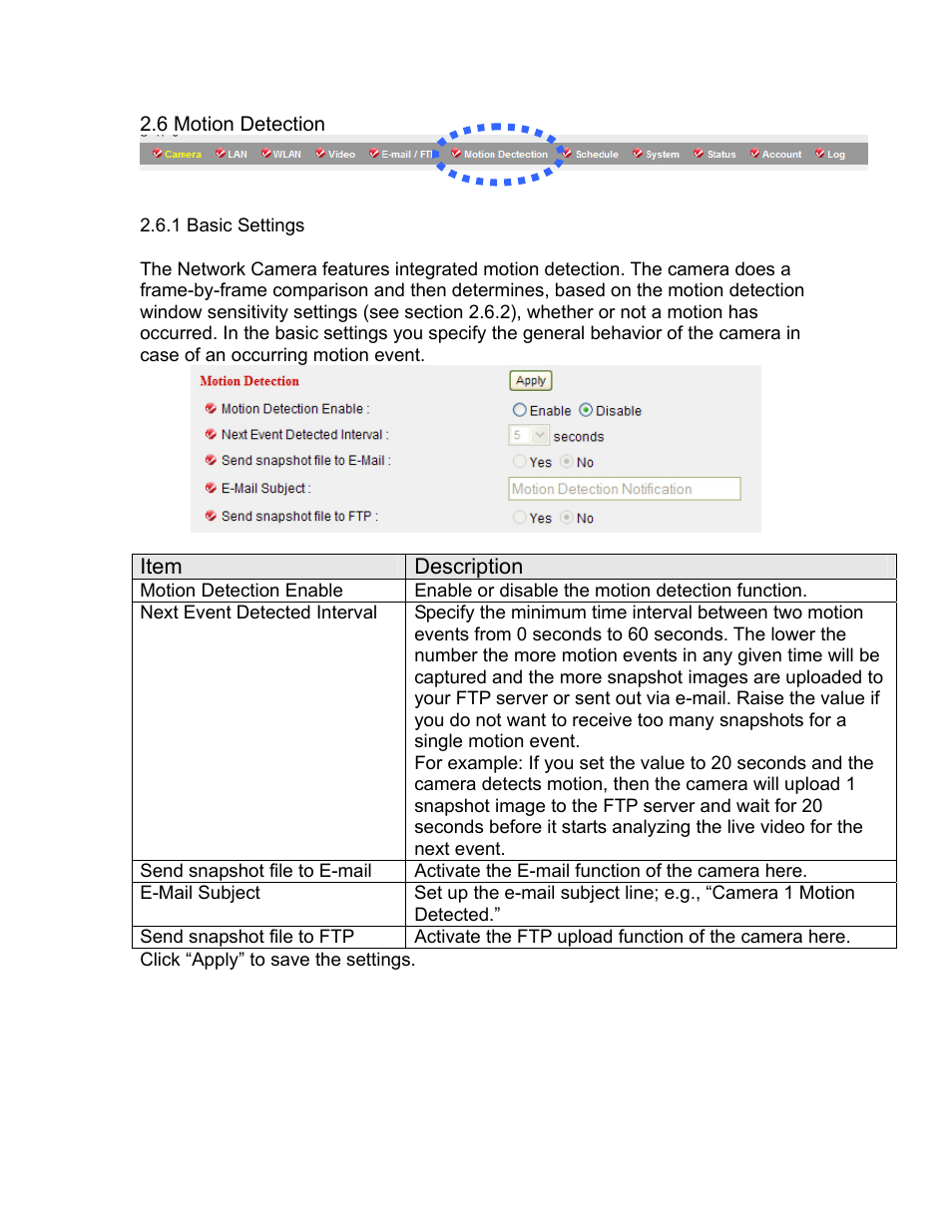 INTELLINET NETWORK NSC11-WN User Manual User Manual | Page 46 / 77