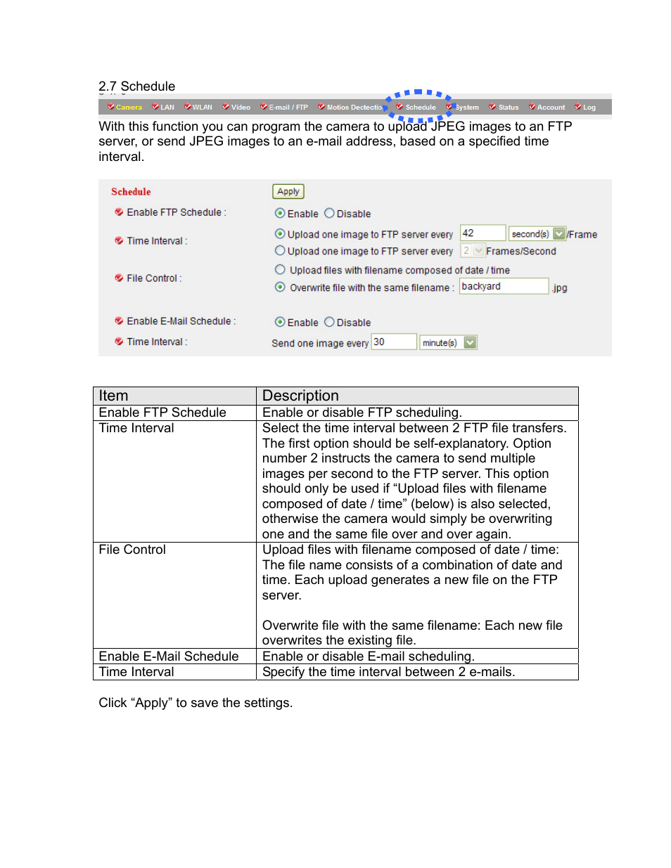 INTELLINET NETWORK NSC11-WN User Manual User Manual | Page 49 / 77