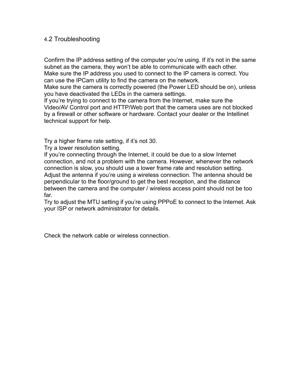 INTELLINET NETWORK NSC11-WN User Manual User Manual | Page 60 / 77