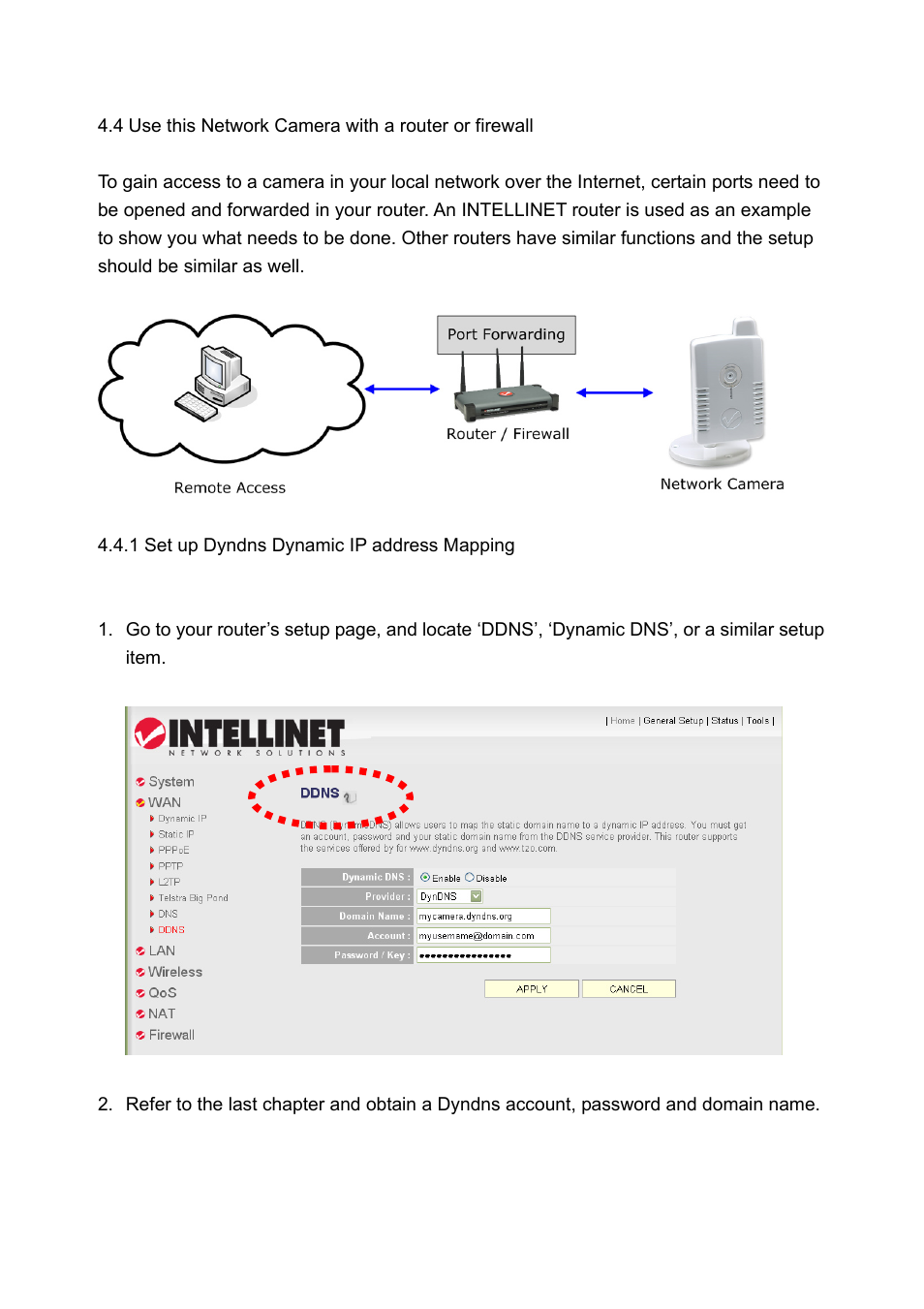 INTELLINET NETWORK NSC11-WN User Manual User Manual | Page 67 / 77