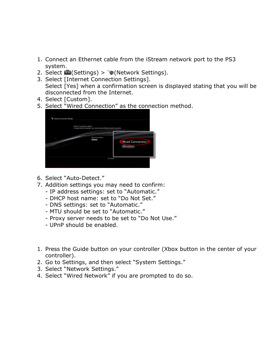 Addendum | INTELLINET NETWORK 525282 iStream HD Wireless Media Adapter User Manual User Manual | Page 27 / 32
