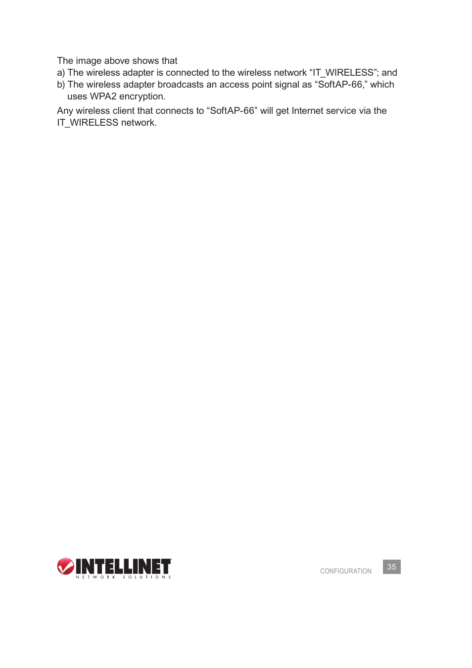 INTELLINET NETWORK 525275 Wireless 450N Dual-Band USB Adapter User Manual User Manual | Page 35 / 40