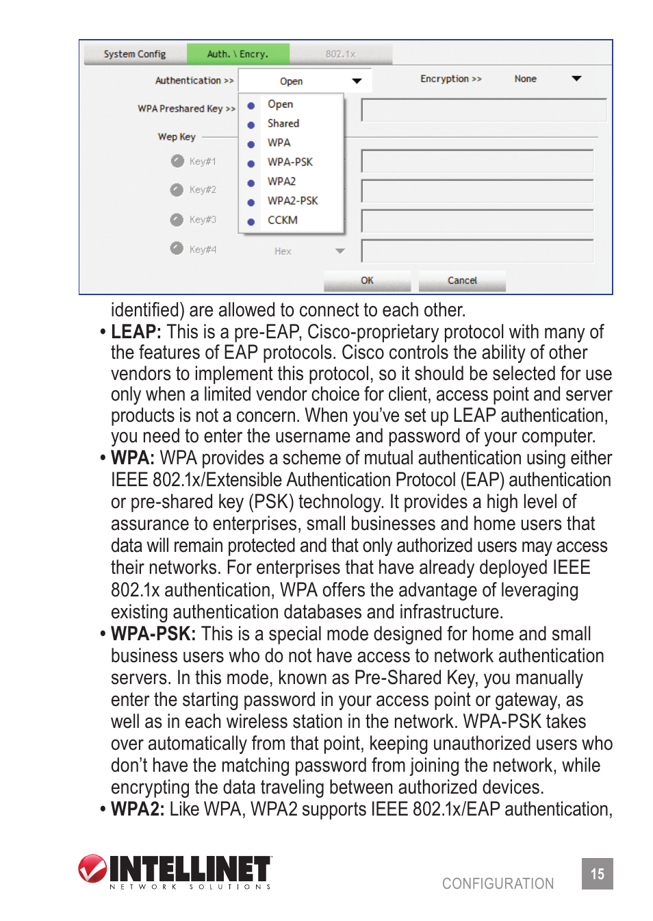 INTELLINET NETWORK 524995 Wireless 300N Dual-Band USB Adapter User Manual User Manual | Page 15 / 34