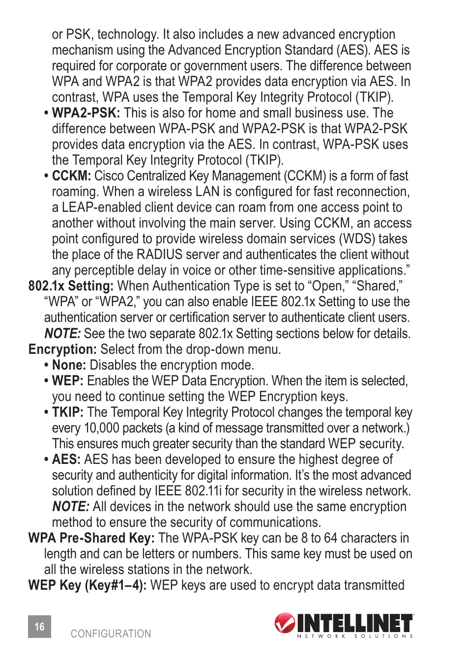 INTELLINET NETWORK 524995 Wireless 300N Dual-Band USB Adapter User Manual User Manual | Page 16 / 34