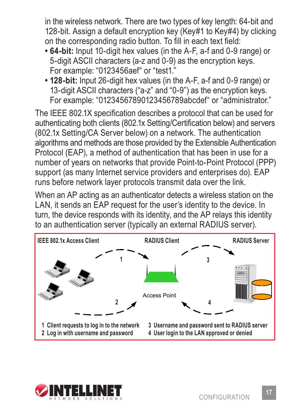 INTELLINET NETWORK 524995 Wireless 300N Dual-Band USB Adapter User Manual User Manual | Page 17 / 34