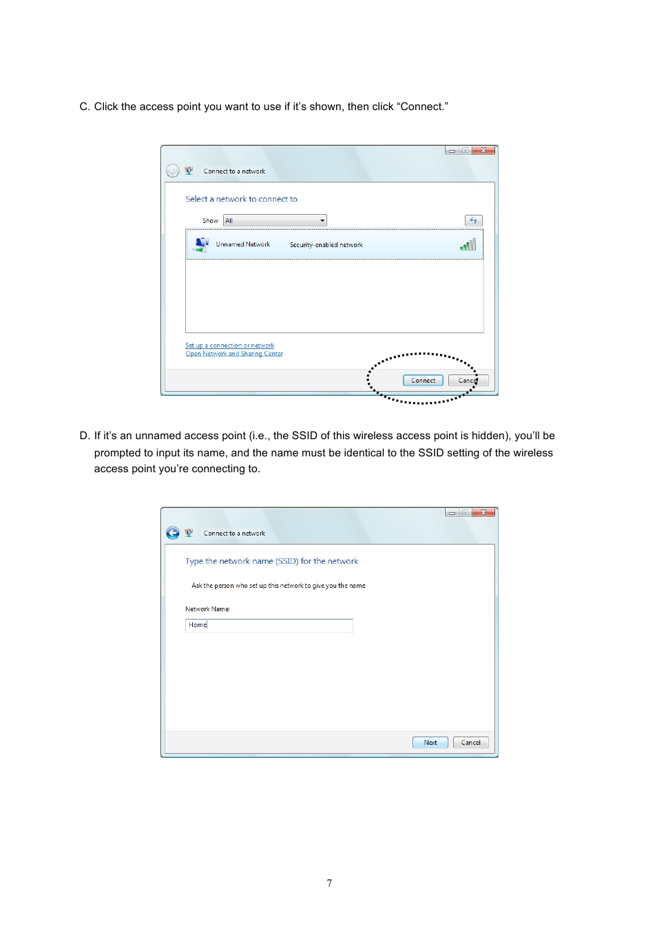 INTELLINET NETWORK 525206 Wireless 300N High-Gain USB Adapter User Manual User Manual | Page 11 / 31