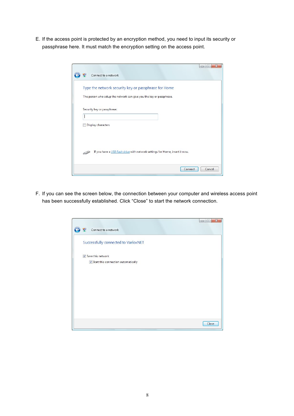 INTELLINET NETWORK 525206 Wireless 300N High-Gain USB Adapter User Manual User Manual | Page 12 / 31