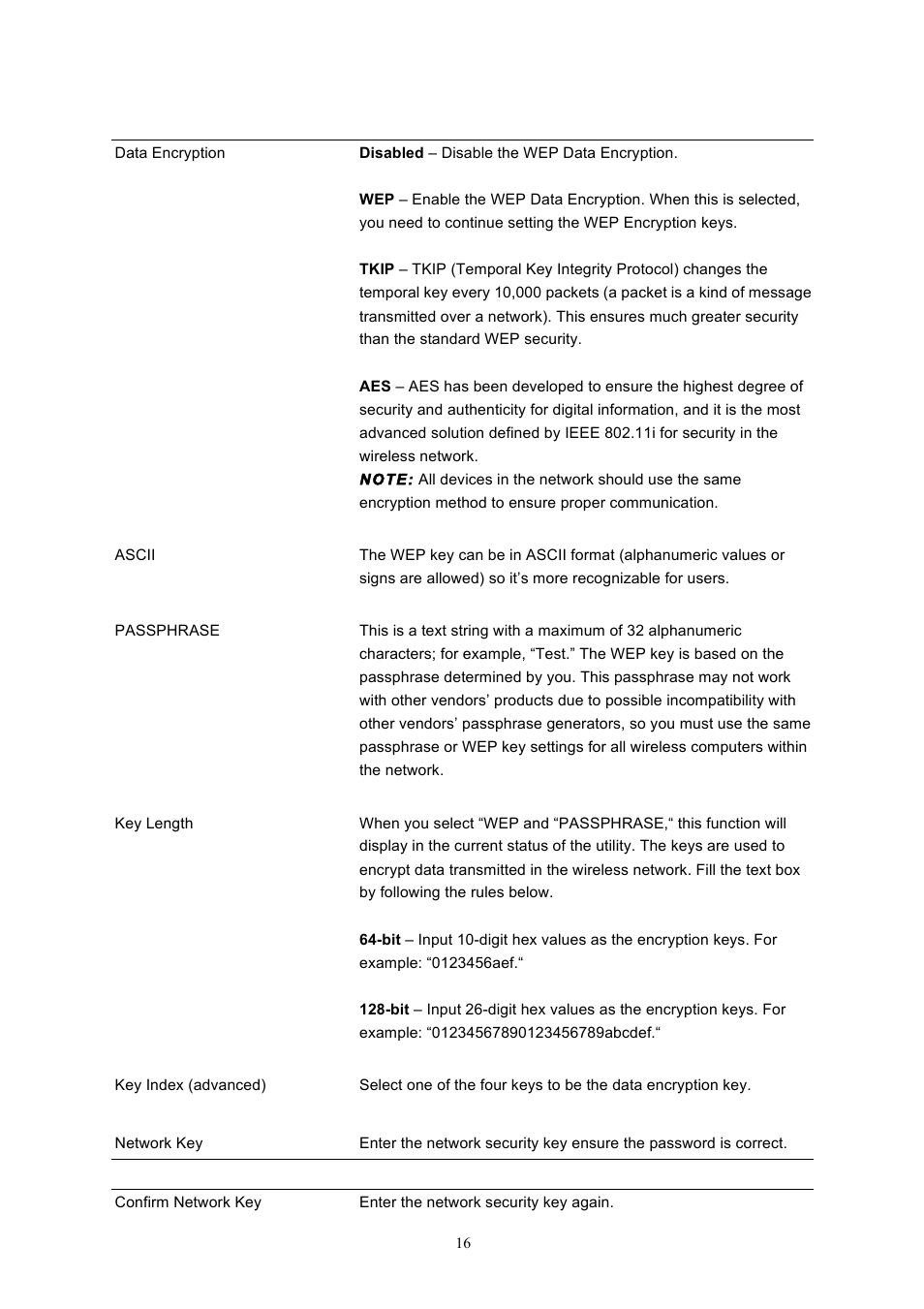 INTELLINET NETWORK 525206 Wireless 300N High-Gain USB Adapter User Manual User Manual | Page 20 / 31