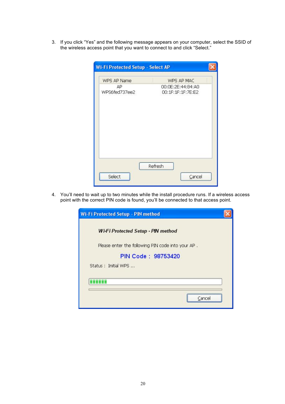 INTELLINET NETWORK 525206 Wireless 300N High-Gain USB Adapter User Manual User Manual | Page 24 / 31