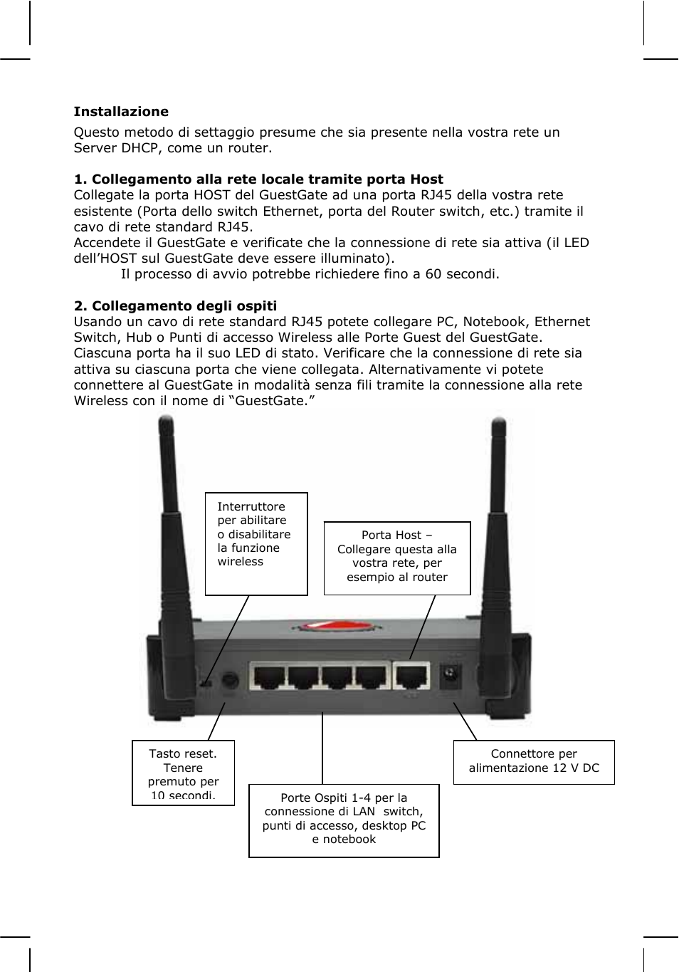 INTELLINET NETWORK 524827 GuestGate MK II Quick Install Guide User Manual | Page 24 / 36