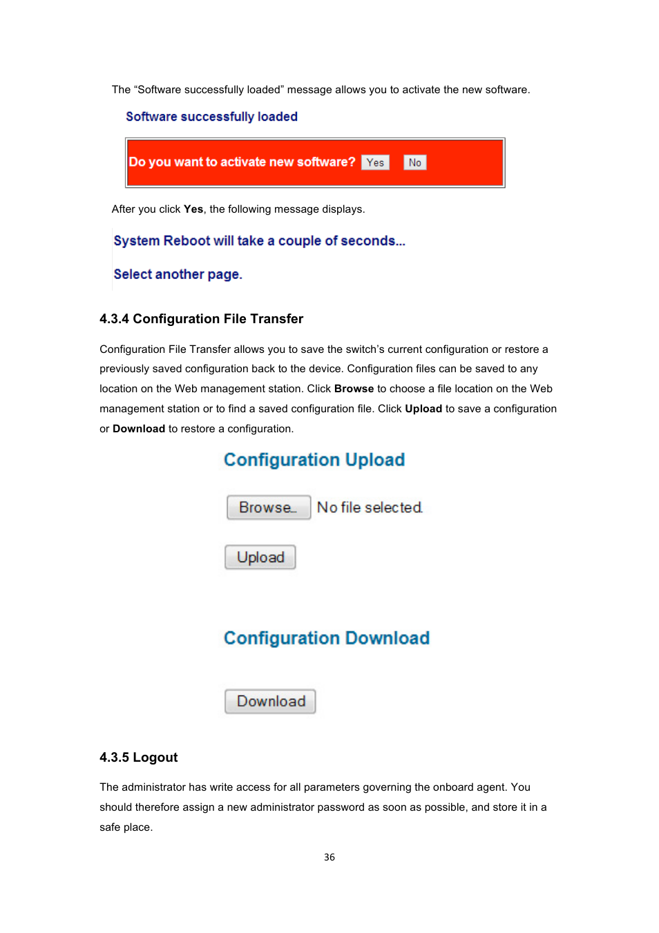 INTELLINET NETWORK 560900 24 Ports Gigabit + 4 Gigabit SFP PoE+ Web Management Ethernet Switch User Manual User Manual | Page 37 / 40