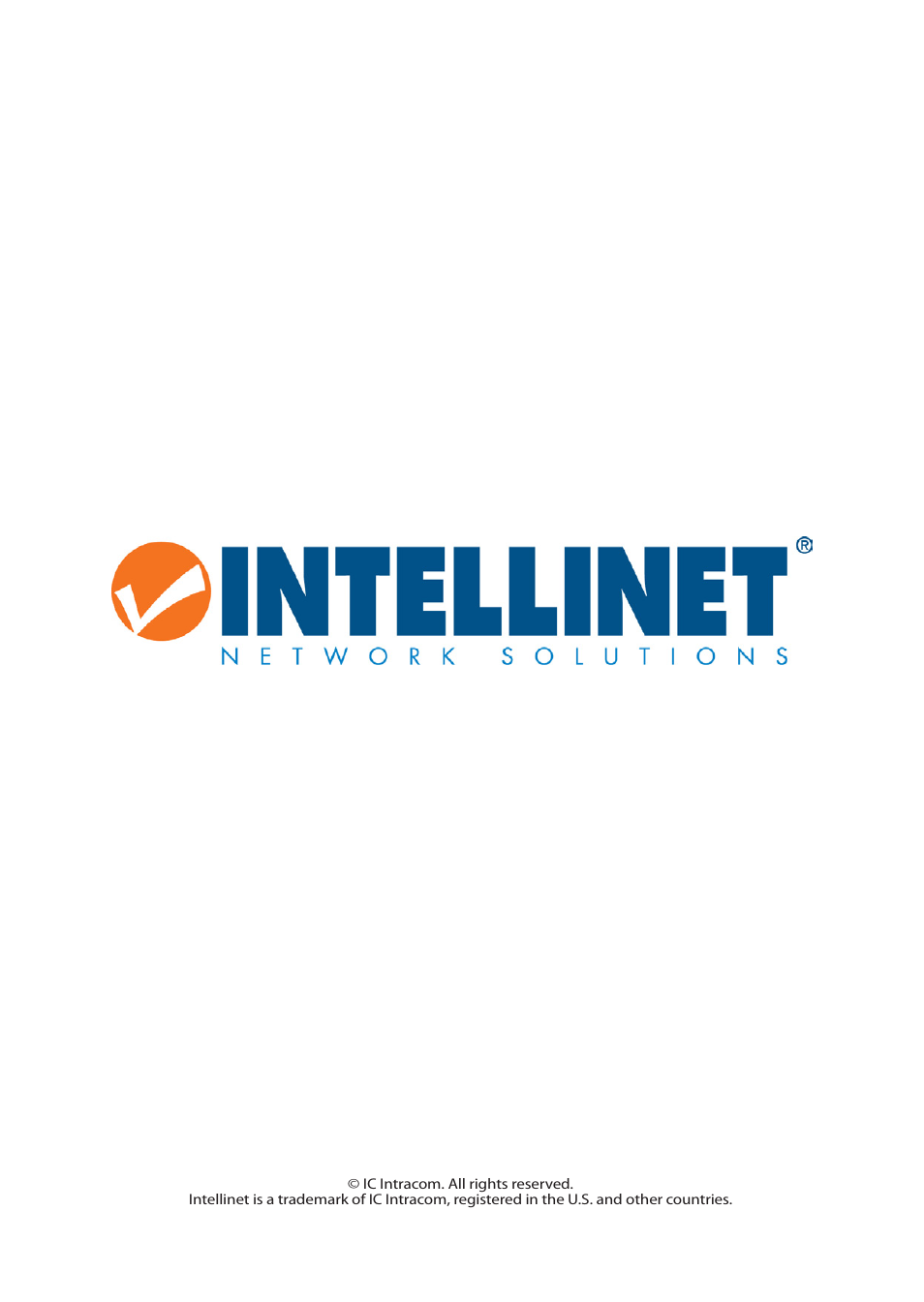 INTELLINET NETWORK 560764 4+4 PoE+ Office Switch User Manual | Page 12 / 12