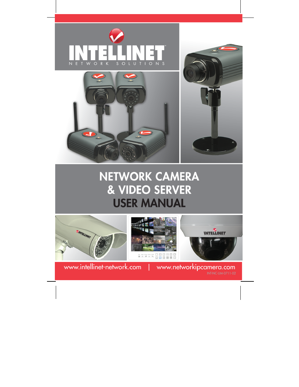 INTELLINET NETWORK ICC-130 User Manual User Manual | 78 pages