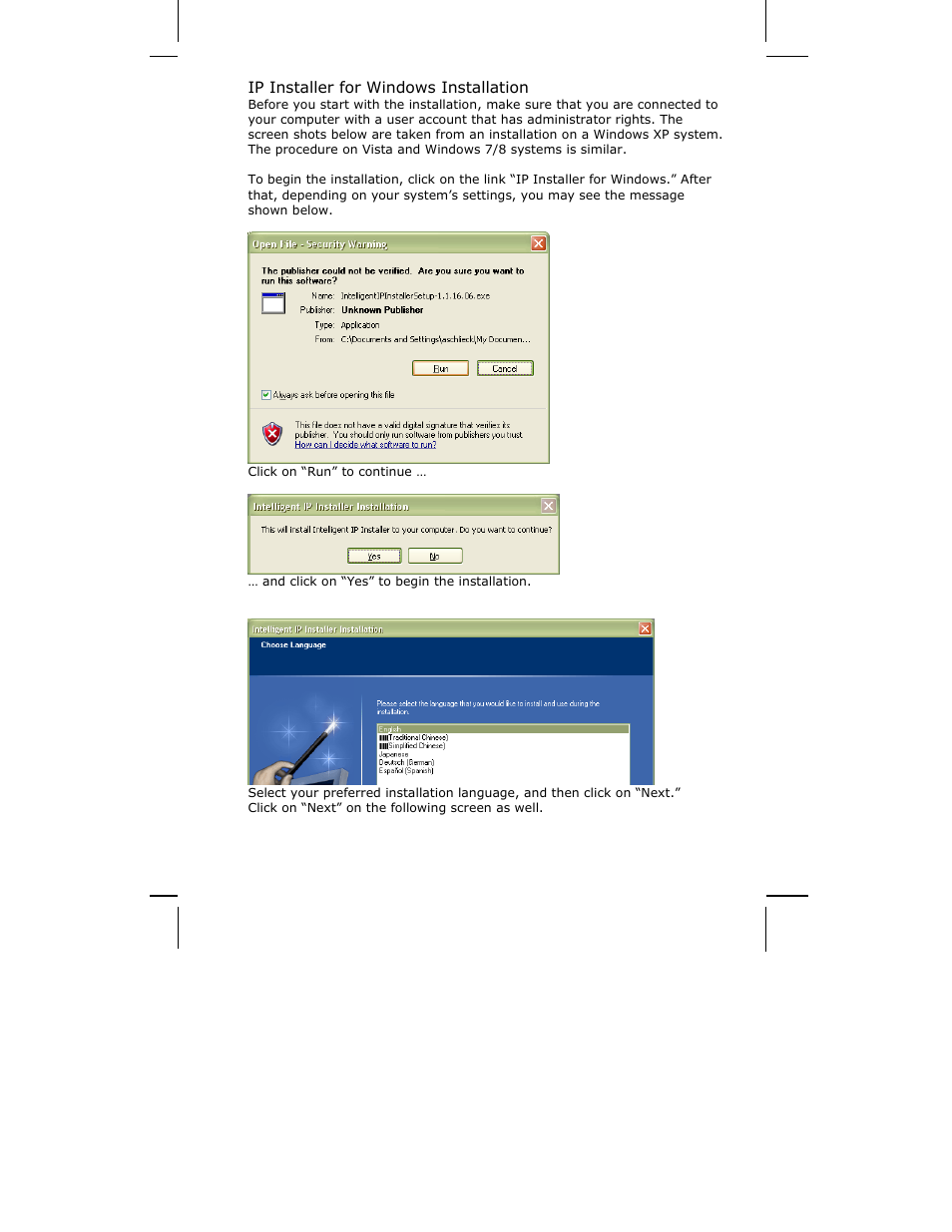 INTELLINET NETWORK ICC-130 User Manual User Manual | Page 13 / 78