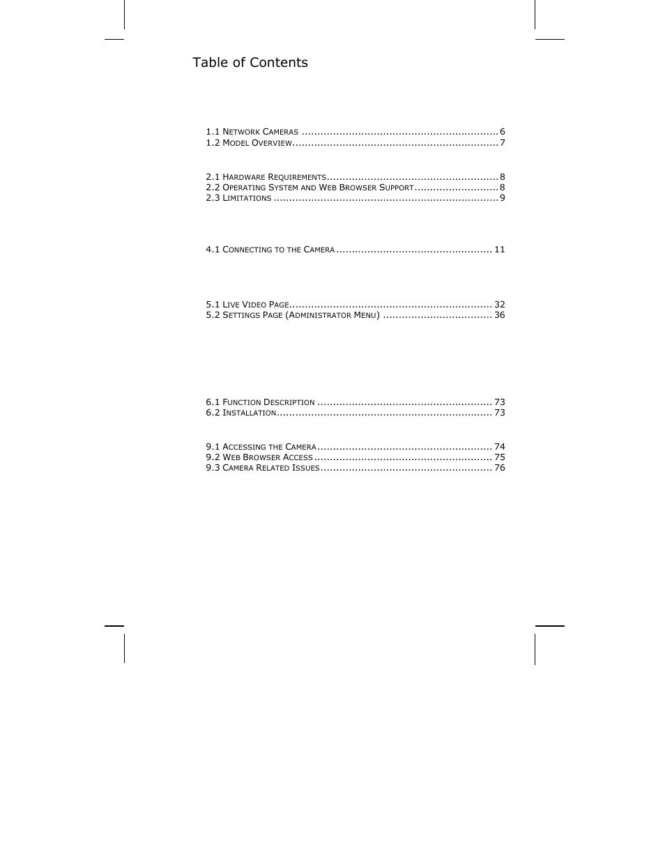 INTELLINET NETWORK ICC-130 User Manual User Manual | Page 2 / 78
