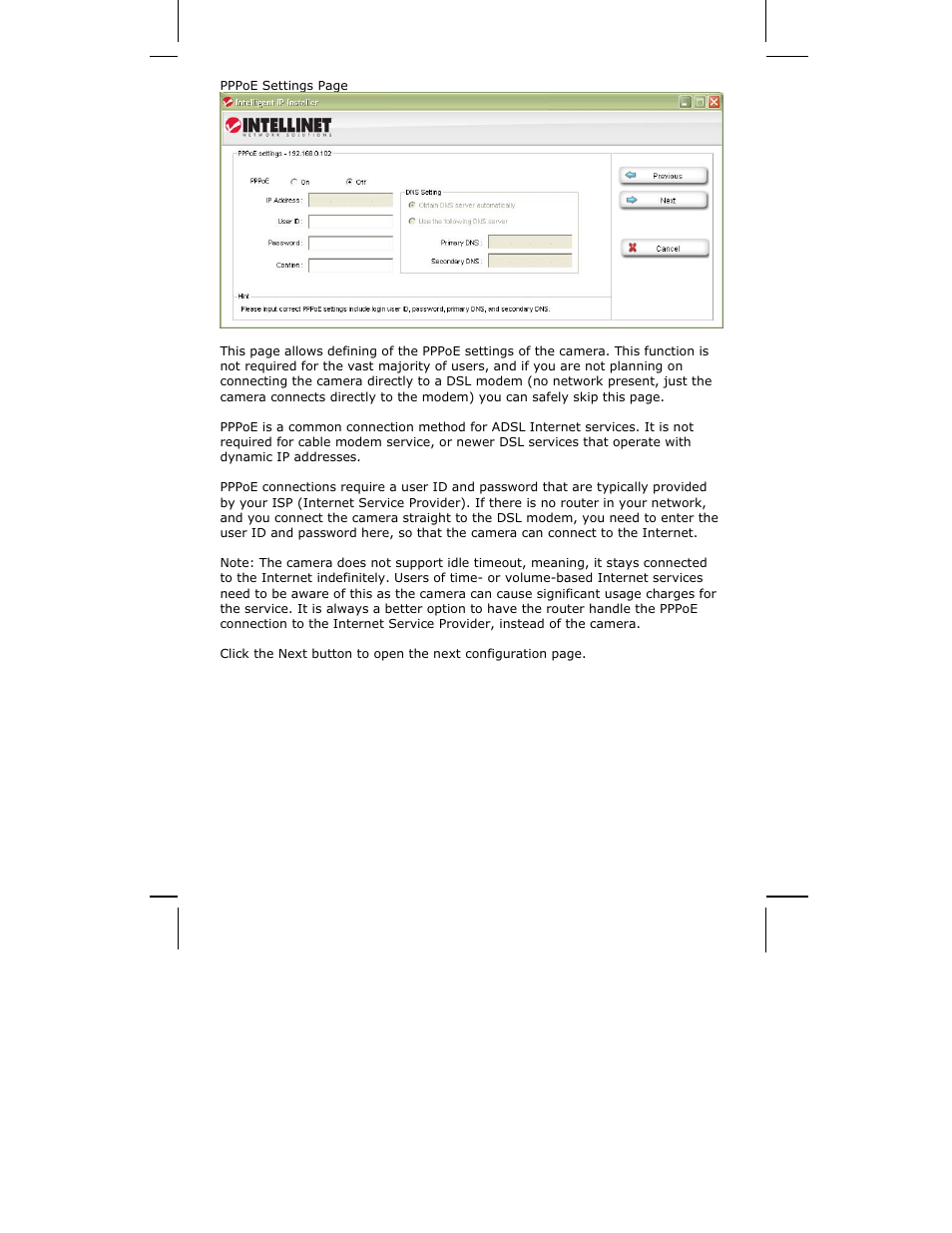 INTELLINET NETWORK ICC-130 User Manual User Manual | Page 21 / 78