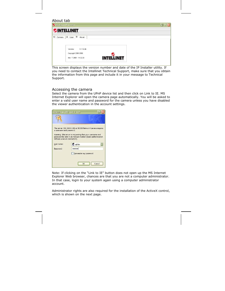 INTELLINET NETWORK ICC-130 User Manual User Manual | Page 27 / 78