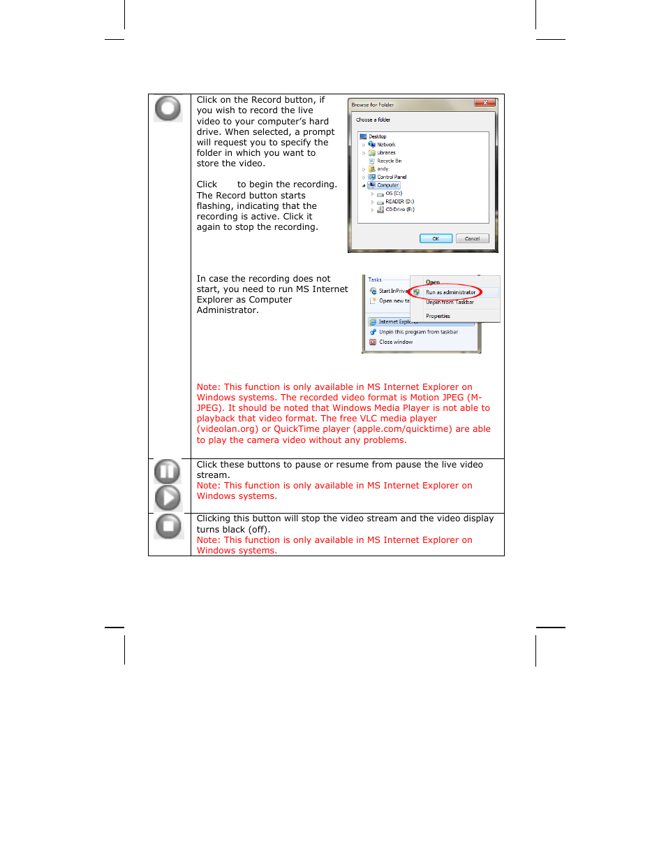 INTELLINET NETWORK ICC-130 User Manual User Manual | Page 33 / 78