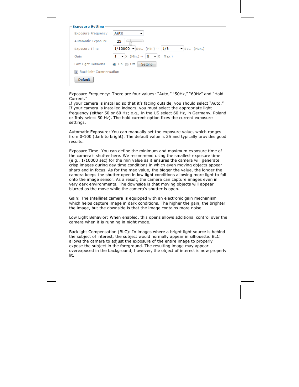 INTELLINET NETWORK ICC-130 User Manual User Manual | Page 48 / 78