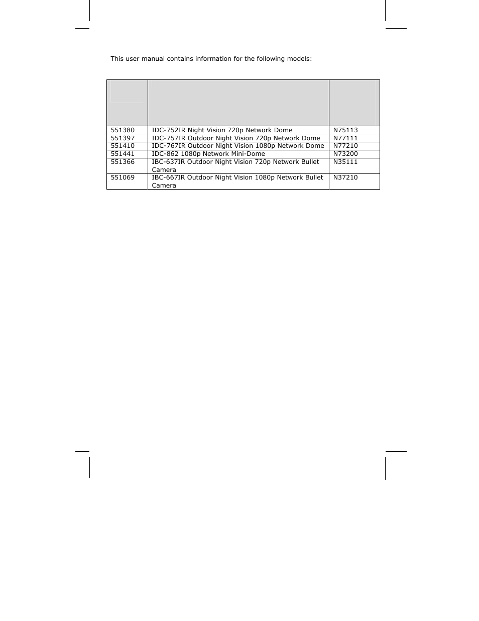 2 model overview | INTELLINET NETWORK ICC-130 User Manual User Manual | Page 7 / 78