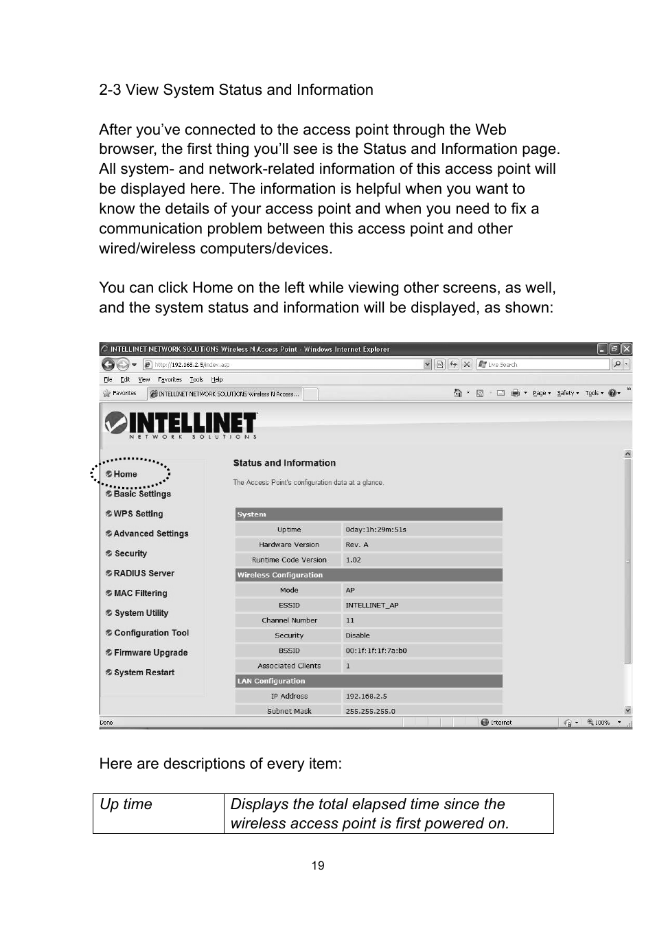 INTELLINET NETWORK 524735 Wireless 300N PoE Access Point User Manual User Manual | Page 25 / 80