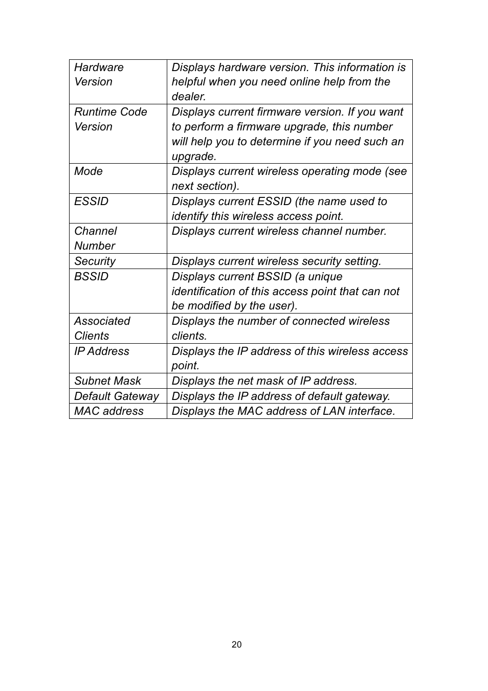 INTELLINET NETWORK 524735 Wireless 300N PoE Access Point User Manual User Manual | Page 26 / 80