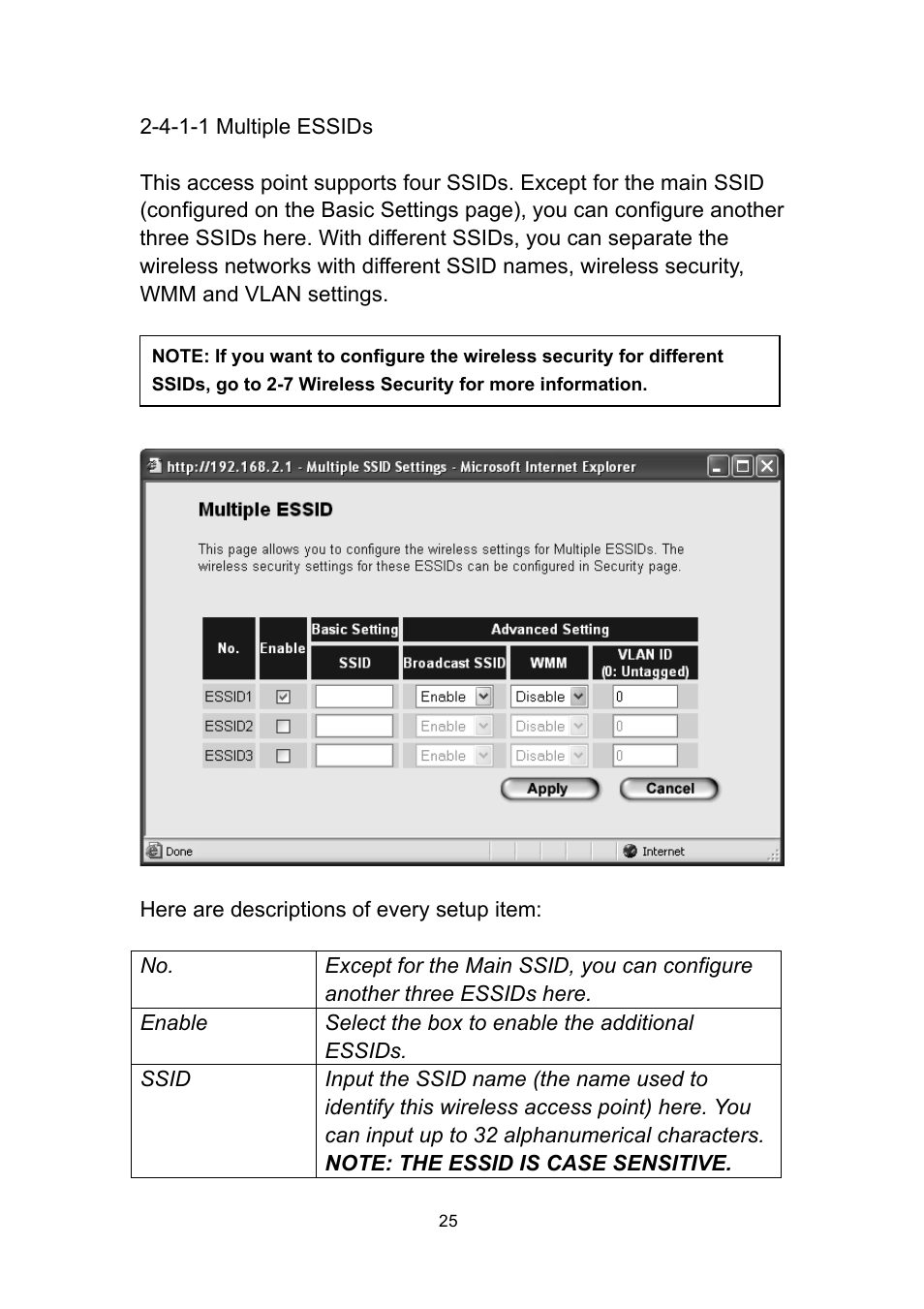 INTELLINET NETWORK 524735 Wireless 300N PoE Access Point User Manual User Manual | Page 31 / 80