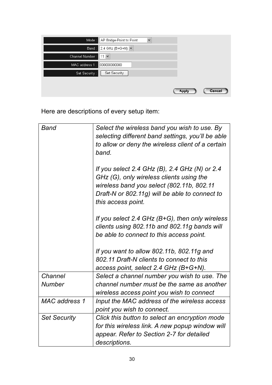 INTELLINET NETWORK 524735 Wireless 300N PoE Access Point User Manual User Manual | Page 36 / 80