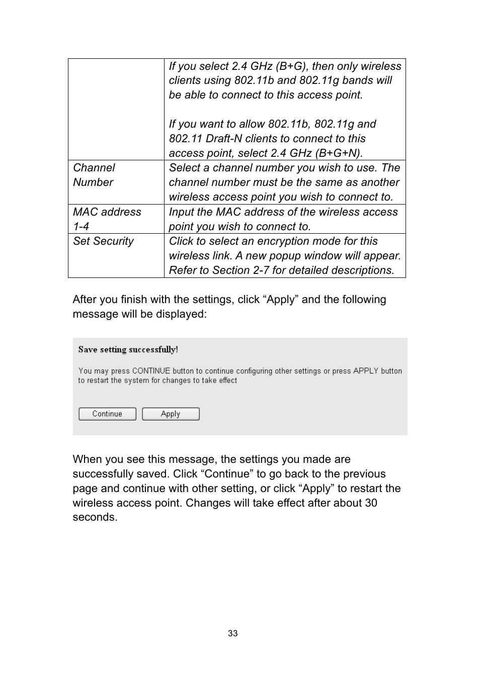 INTELLINET NETWORK 524735 Wireless 300N PoE Access Point User Manual User Manual | Page 39 / 80