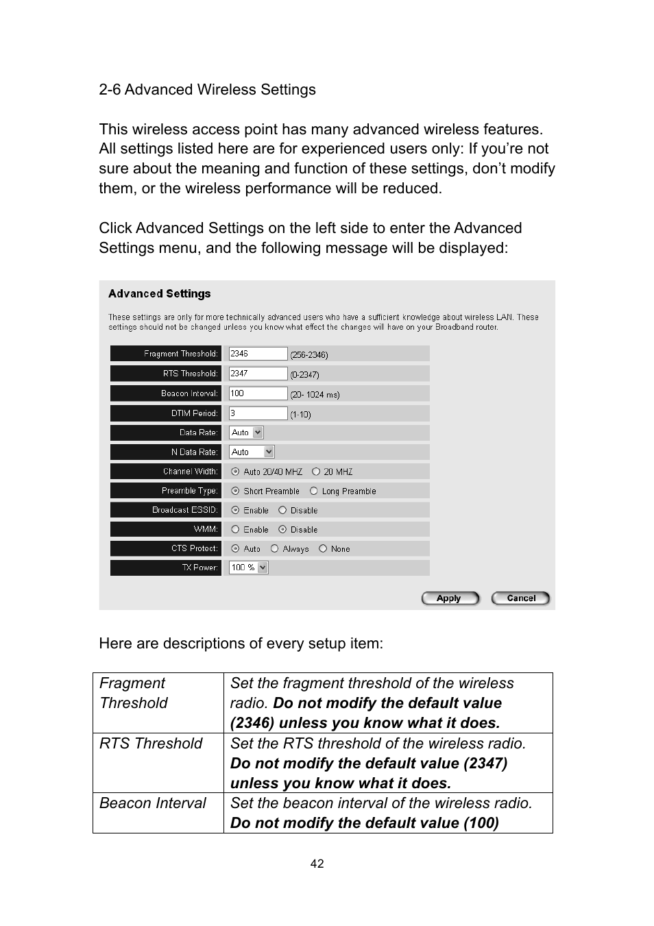 INTELLINET NETWORK 524735 Wireless 300N PoE Access Point User Manual User Manual | Page 48 / 80