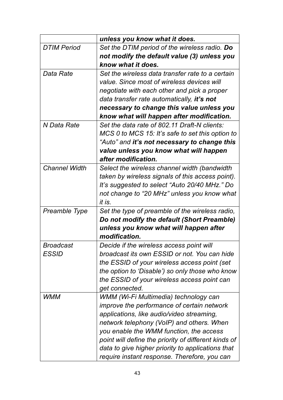 INTELLINET NETWORK 524735 Wireless 300N PoE Access Point User Manual User Manual | Page 49 / 80