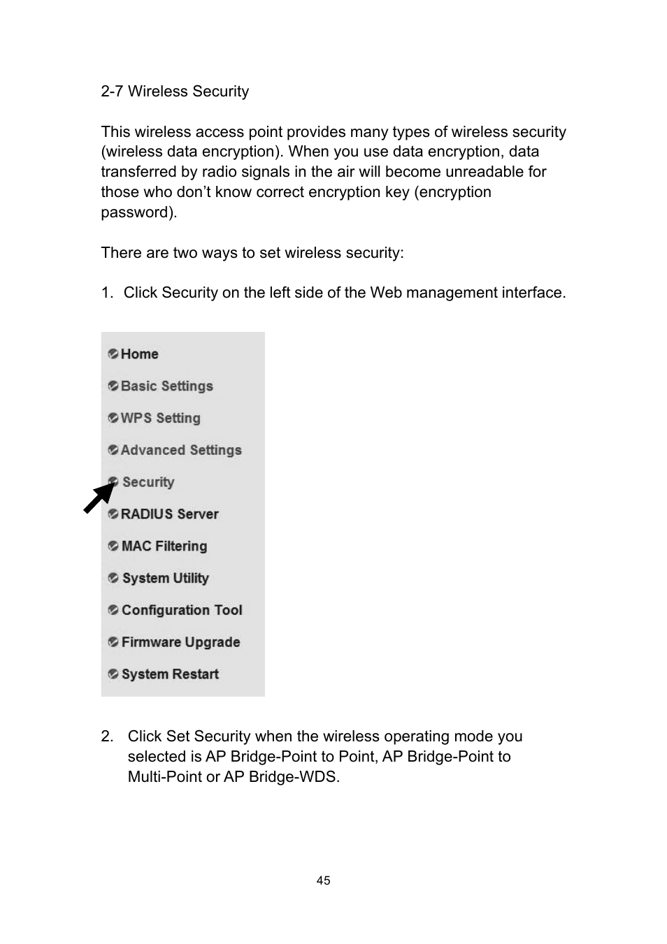 INTELLINET NETWORK 524735 Wireless 300N PoE Access Point User Manual User Manual | Page 51 / 80