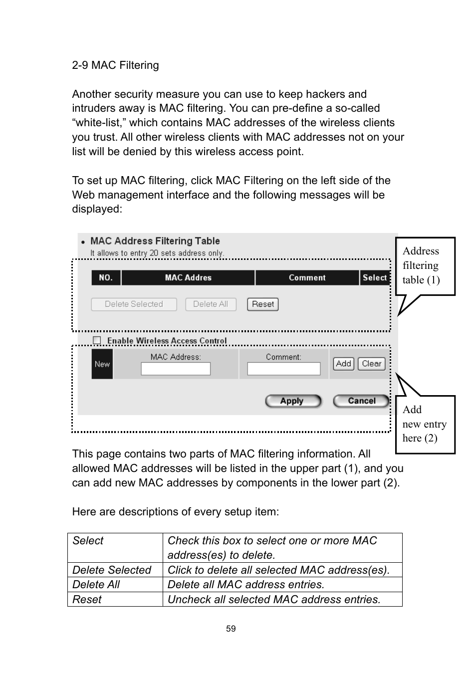 INTELLINET NETWORK 524735 Wireless 300N PoE Access Point User Manual User Manual | Page 65 / 80