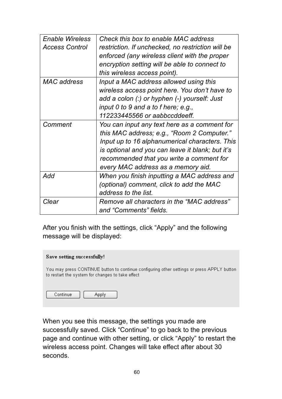 INTELLINET NETWORK 524735 Wireless 300N PoE Access Point User Manual User Manual | Page 66 / 80