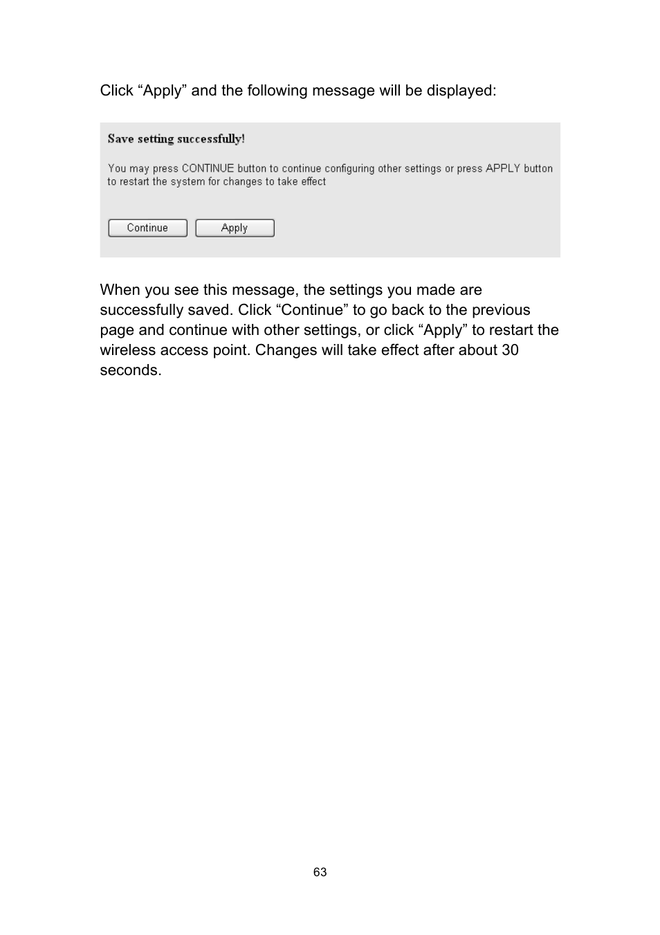 INTELLINET NETWORK 524735 Wireless 300N PoE Access Point User Manual User Manual | Page 69 / 80