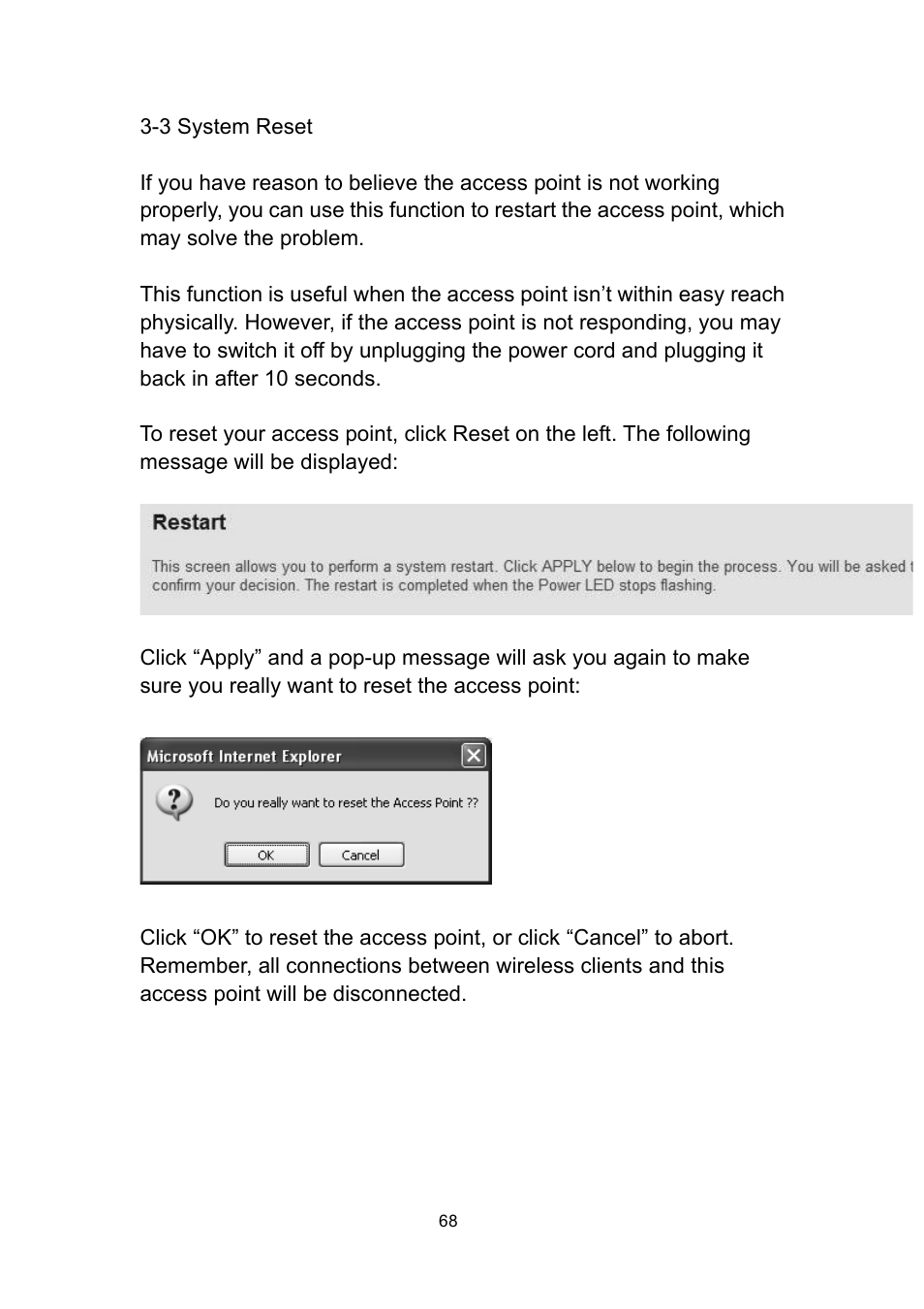 INTELLINET NETWORK 524735 Wireless 300N PoE Access Point User Manual User Manual | Page 74 / 80