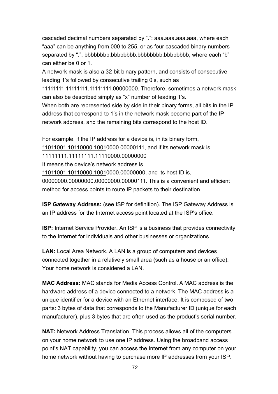 INTELLINET NETWORK 524735 Wireless 300N PoE Access Point User Manual User Manual | Page 78 / 80