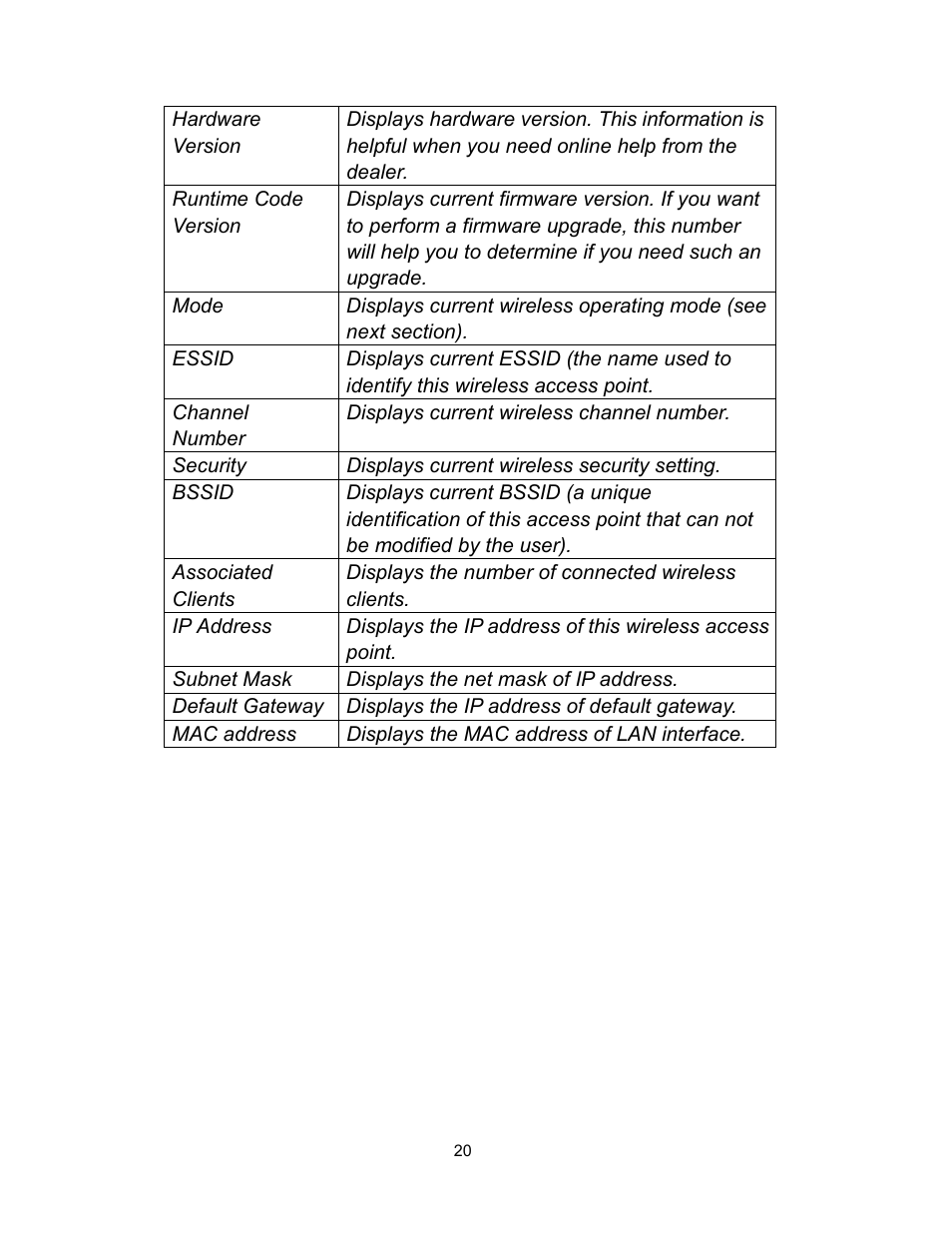 INTELLINET NETWORK 525251 300N High-Power PoE Access Point User Manual User Manual | Page 26 / 80