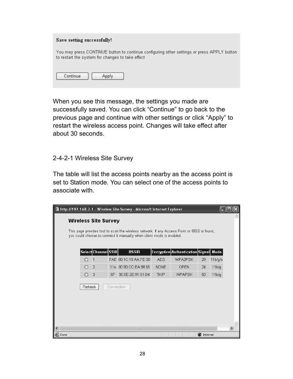 INTELLINET NETWORK 525251 300N High-Power PoE Access Point User Manual User Manual | Page 34 / 80