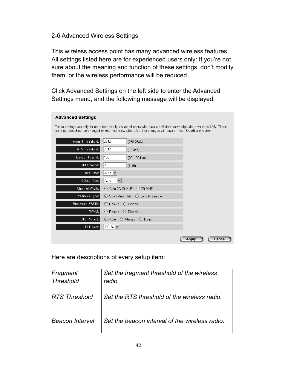 INTELLINET NETWORK 525251 300N High-Power PoE Access Point User Manual User Manual | Page 48 / 80