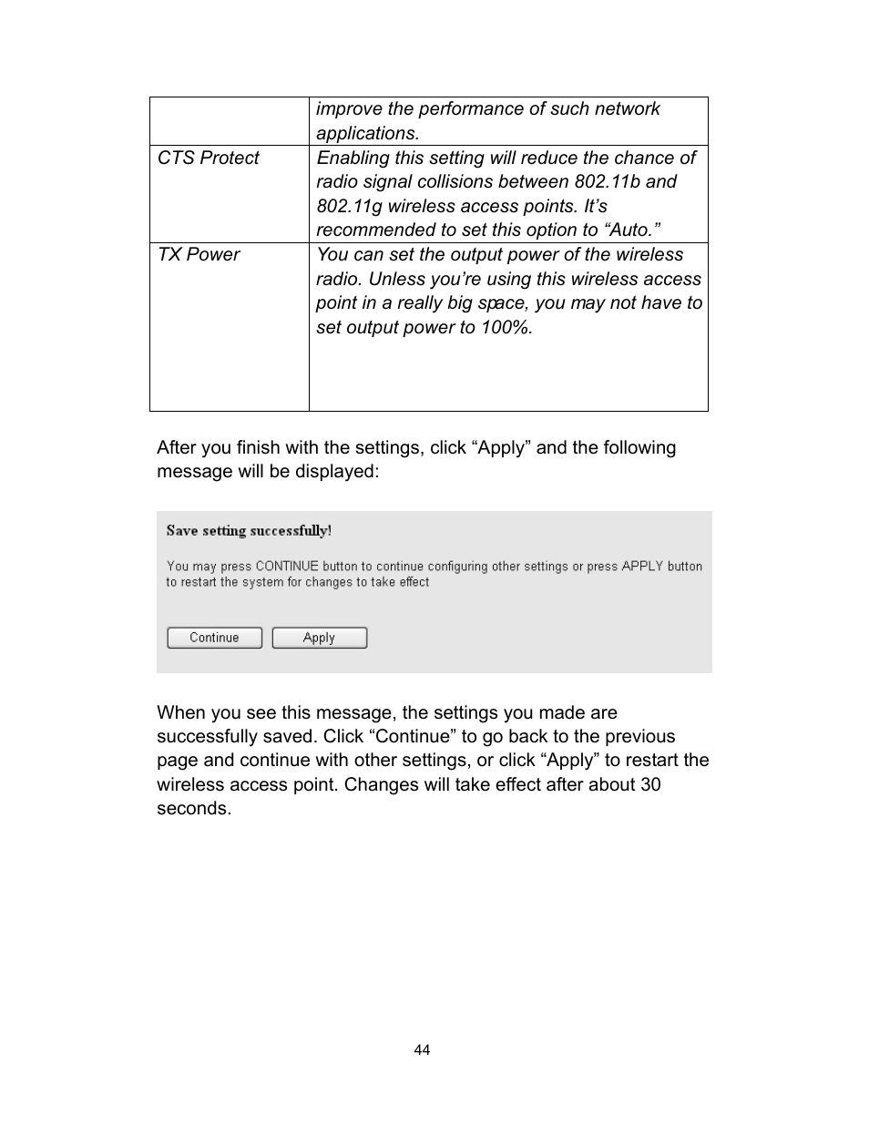 INTELLINET NETWORK 525251 300N High-Power PoE Access Point User Manual User Manual | Page 50 / 80