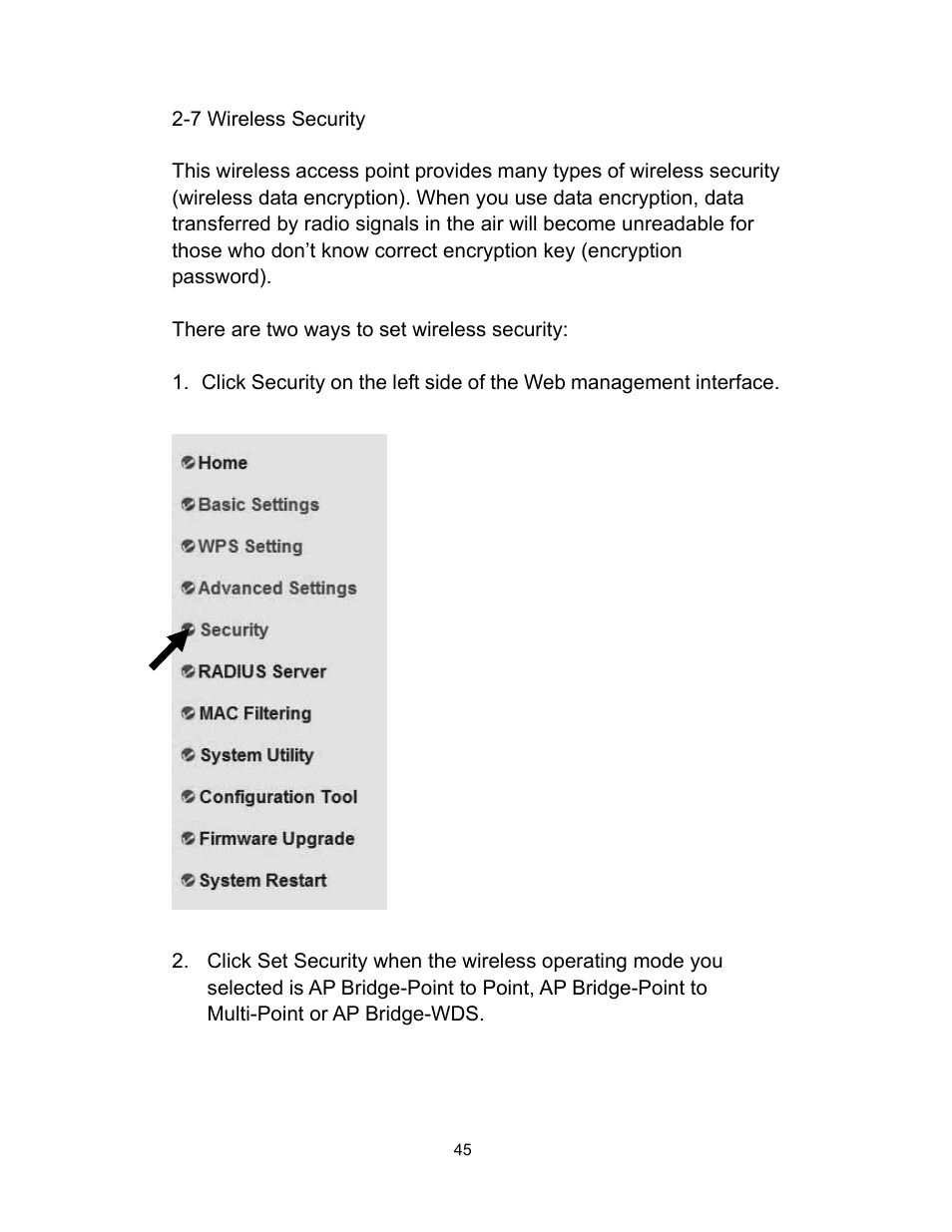 INTELLINET NETWORK 525251 300N High-Power PoE Access Point User Manual User Manual | Page 51 / 80